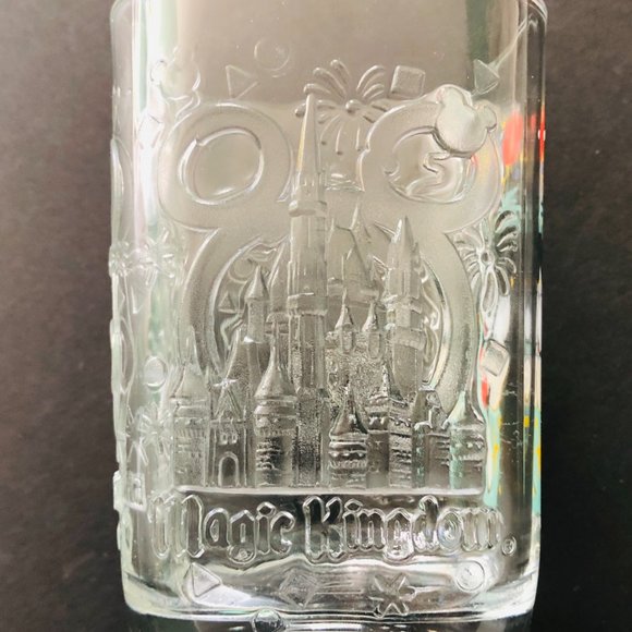 VINTAGE Disney McDonalds 2000 Anniversary Glass - Picture 5 of 7